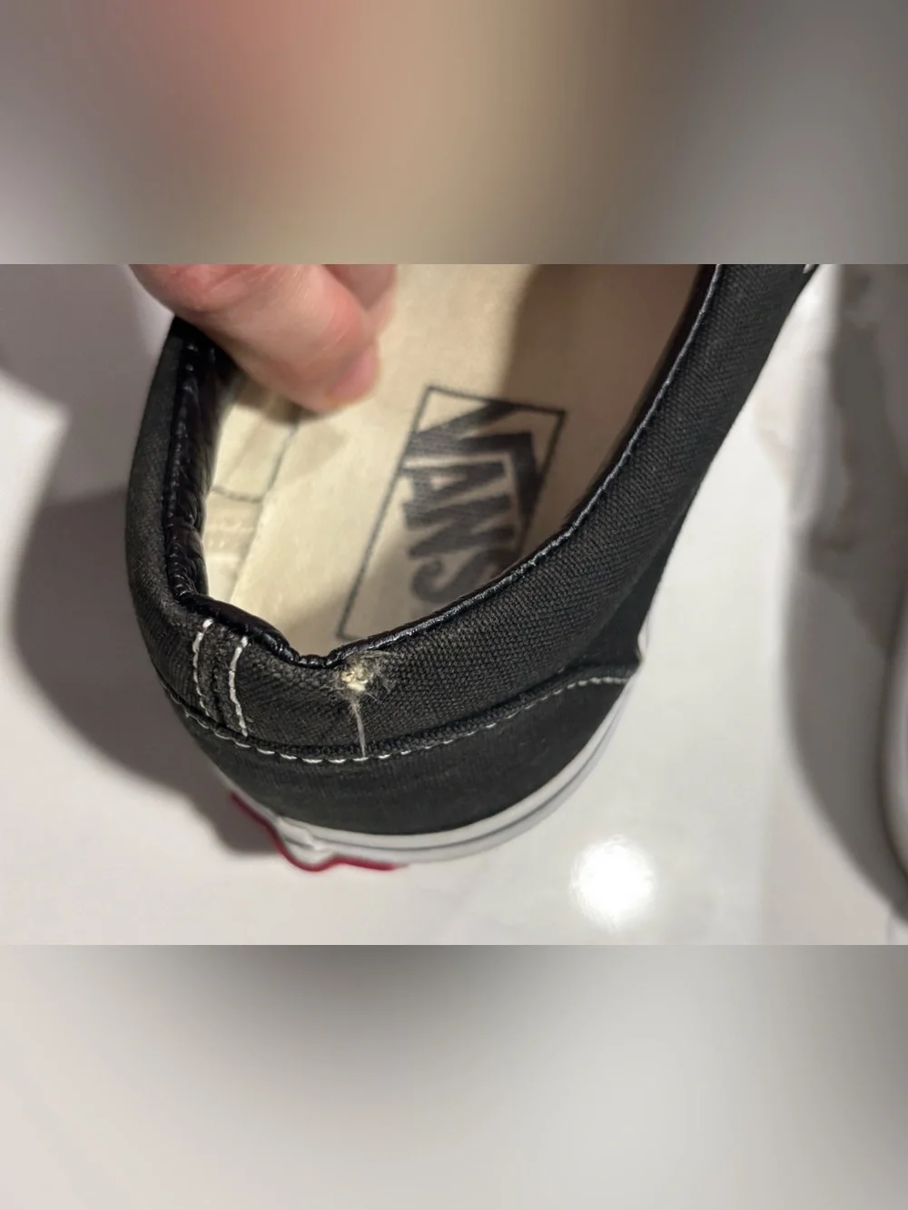 Vans product pair